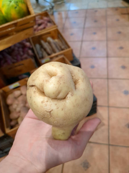 Potatoface